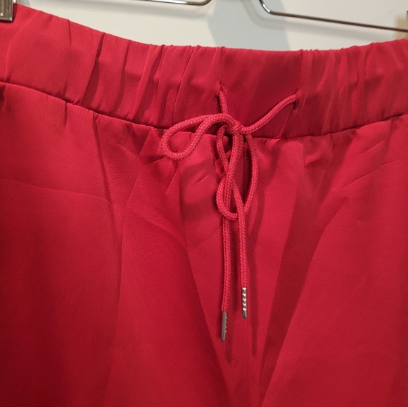 Saturday Night Live Spartan Cheerleader Costume Cosplay Dress Up Sweater & Pants - Picture 7 of 9